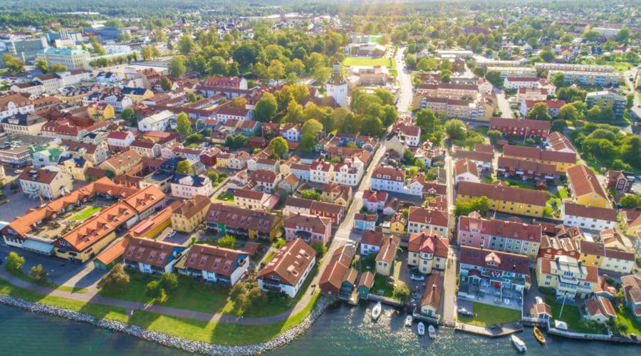 Wat zijn de populairste voertuigkeuzes in Vastervik?